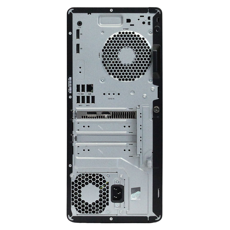 hp EliteDesk 800 G6 Tower 8YR01AV [中古デスクトップ /Windows11 Pro /Core i7 10700 /メモリ：16GB /M.2：256GB][外装：Bランク 動作：Aランク][送料無料] 5枚目