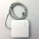 【お宝発掘市！】 Apple 60W MagSafe 2 Power Adapter A1435 MD565J/A [MZK11031][中古 周辺機器][外装：Bランク 動作：Aランク]