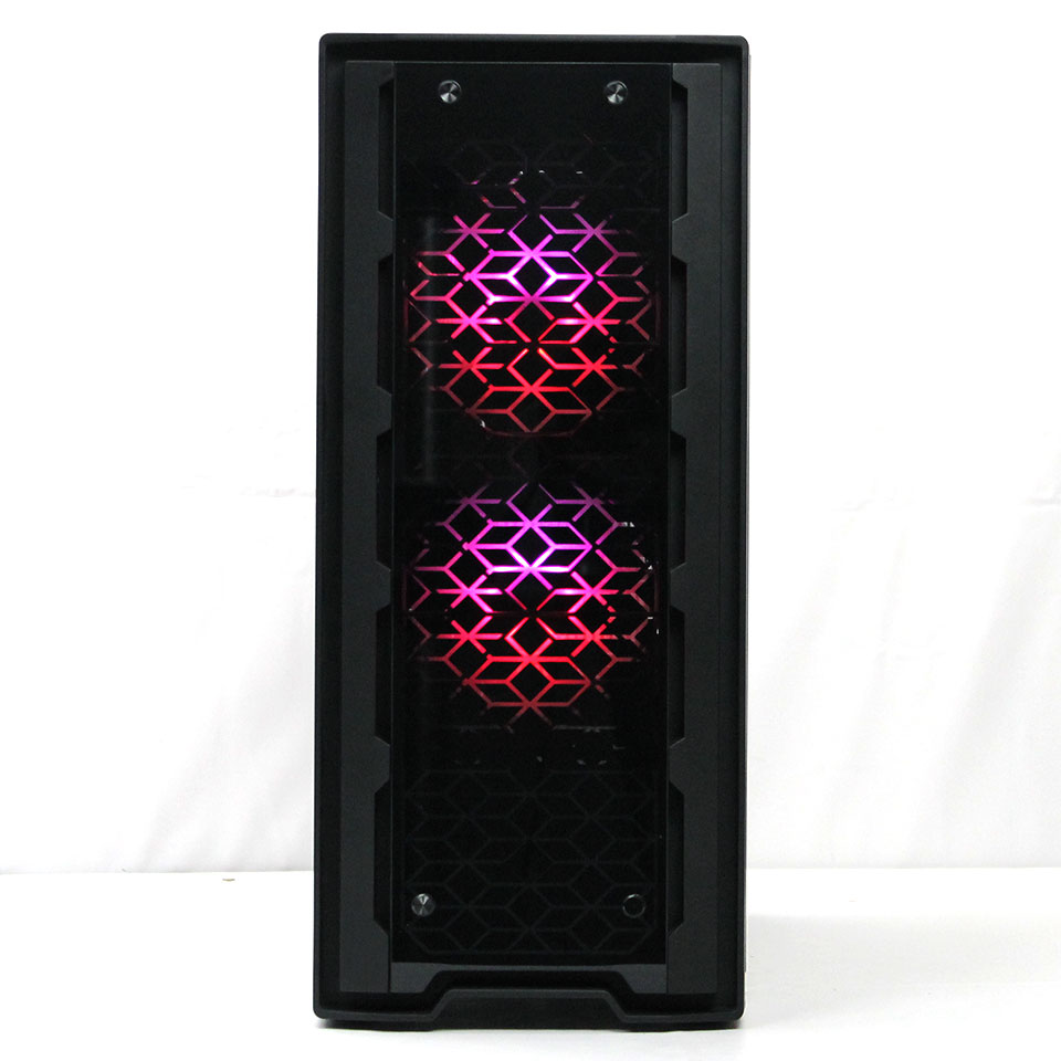 DO-MUオリジナル 魂のPC 光 MG NE520G-BK GTX1660 SUPER [HAJ10016