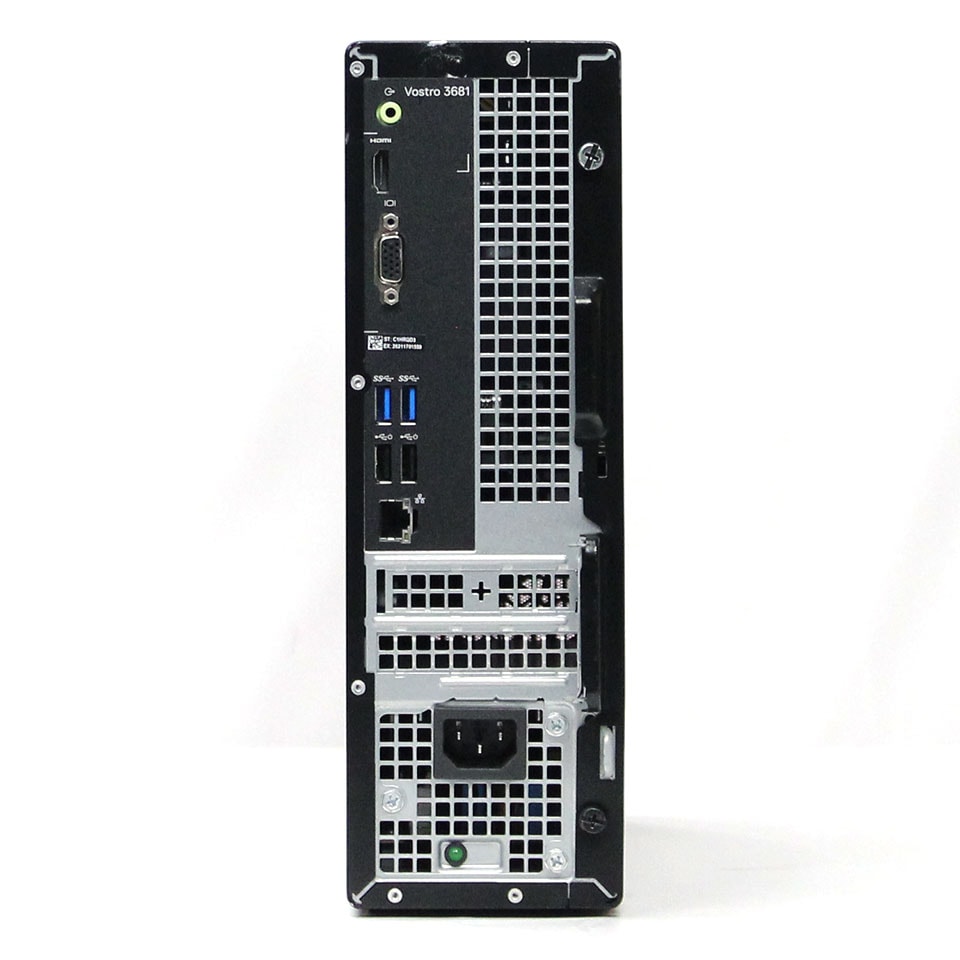DELL Vostro 3681 D15S002 [FAJ28054][中古デスクトップ /Windows11