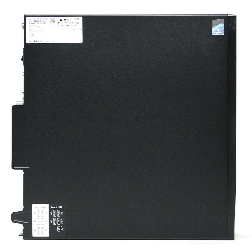 FUJITSU ESPRIMO D7012/NX FMVD5801FP [中古デスクトップ /Windows11 Pro /Core i5 12500 /メモリ：16GB /M.2：256GB][外装：Bランク 動作：Aランク][送料無料] 4枚目