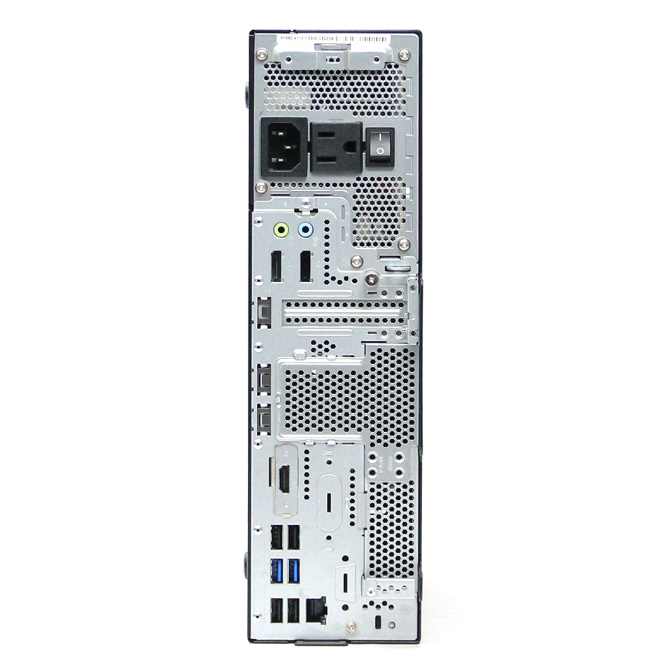 FUJITSU ESPRIMO D7012/NX FMVD5801FP [中古デスクトップ /Windows11 Pro /Core i5 12500 /メモリ：16GB /M.2：256GB][外装：Bランク 動作：Aランク][送料無料] 5枚目