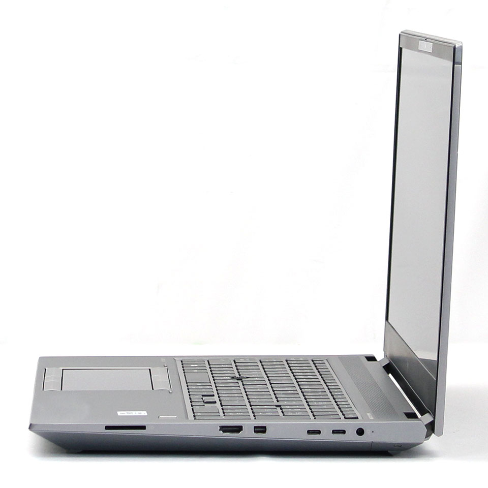HP ZBook Fury 15 G7 Mobile Workstation 23N23PA#ABJ [中古ノートパソコン /15.6型 /解像度：1920 x 1080 /Windows11 Pro /Core i7 10850H /メモリ：32GB /M.2：1000GB][画面：Aランク 外装：Bランク 動作：Aランク][送料無料] 3枚目