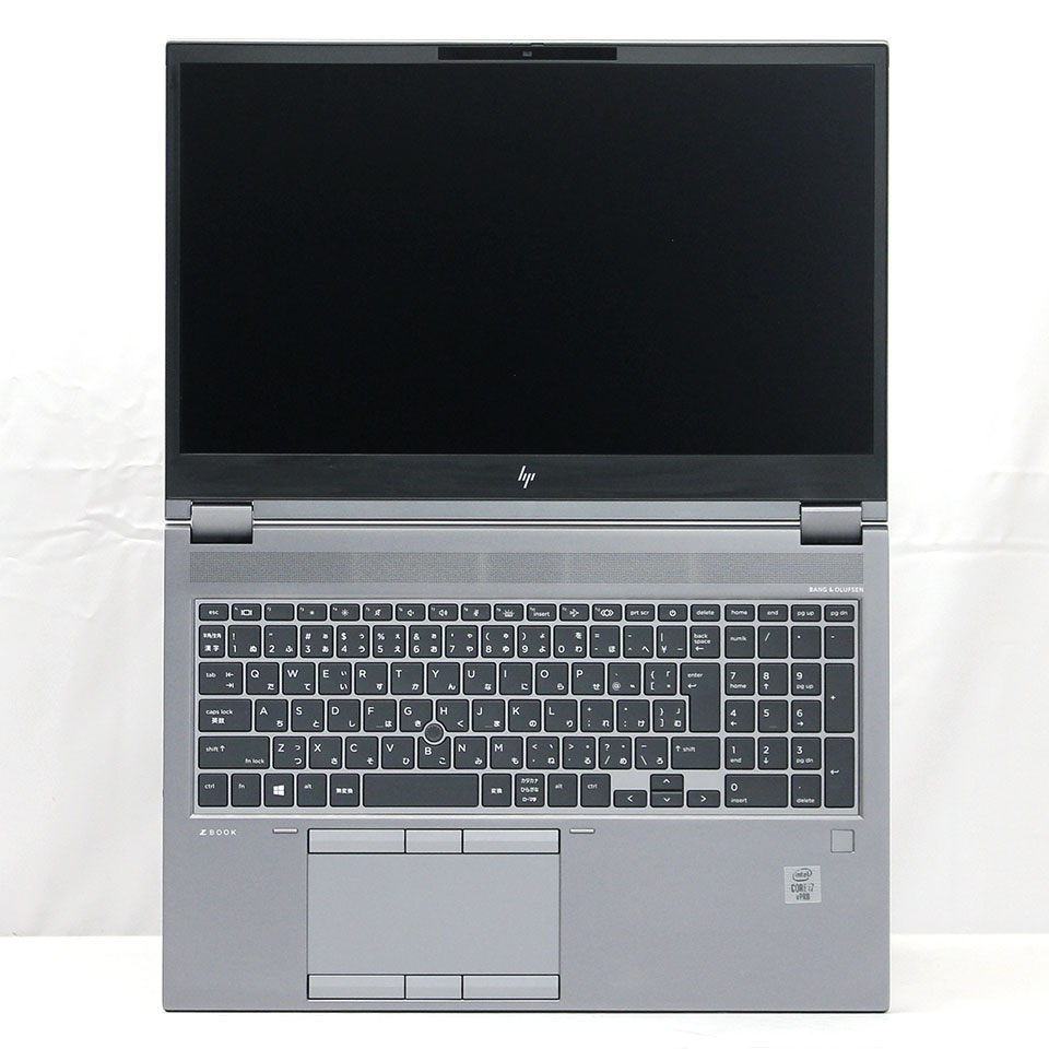 HP ZBook Fury 15 G7 Mobile Workstation 23N23PA#ABJ [中古ノートパソコン /15.6型 /解像度：1920 x 1080 /Windows11 Pro /Core i7 10850H /メモリ：32GB /M.2：1000GB][画面：Aランク 外装：Bランク 動作：Aランク][送料無料] 5枚目