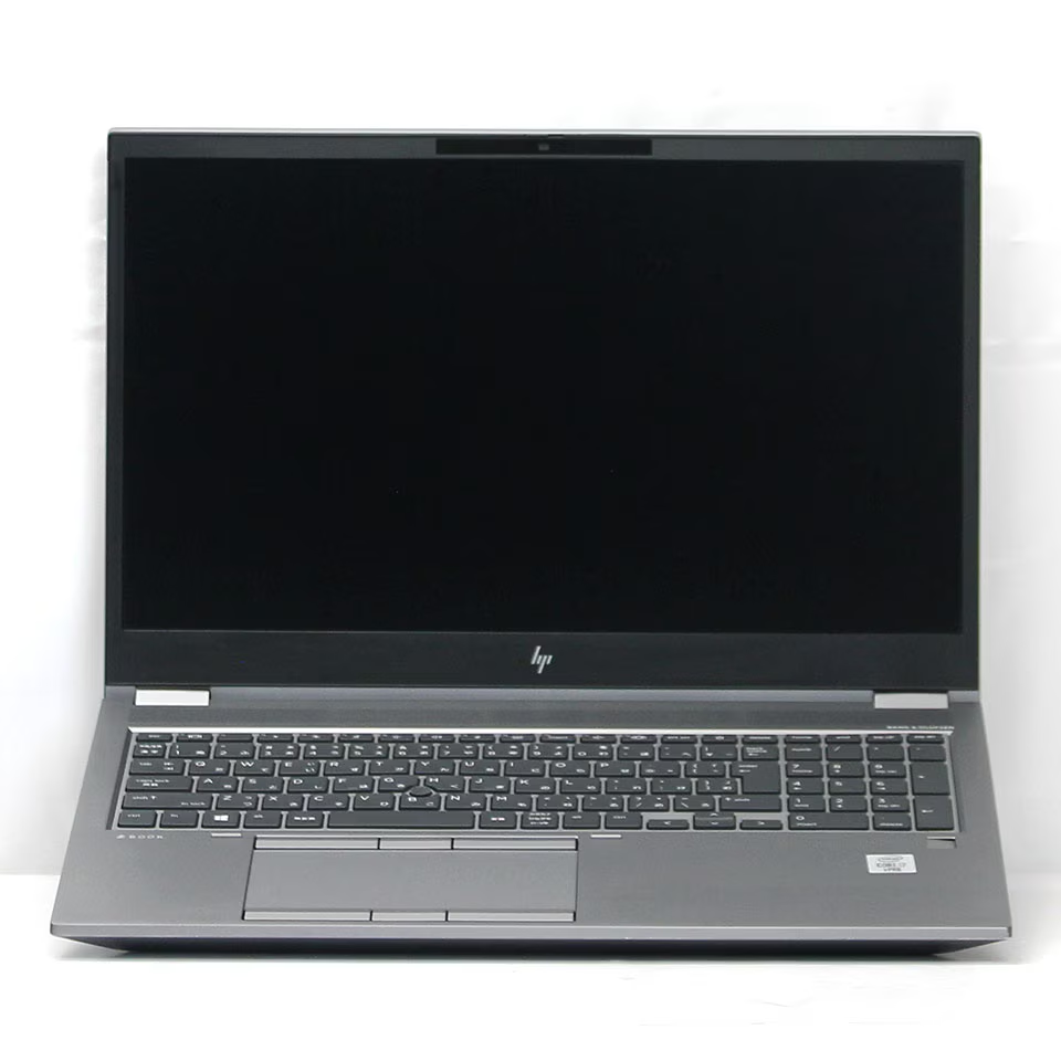 HP ZBook Fury 15 G7 Mobile Workstation 23N23PA#ABJ [中古ノートパソコン /15.6型 /解像度：1920 x 1080 /Windows11 Pro /Core i7 10850H /メモリ：32GB /M.2：1000GB][画面：Aランク 外装：Bランク 動作：Aランク][送料無料] 2枚目