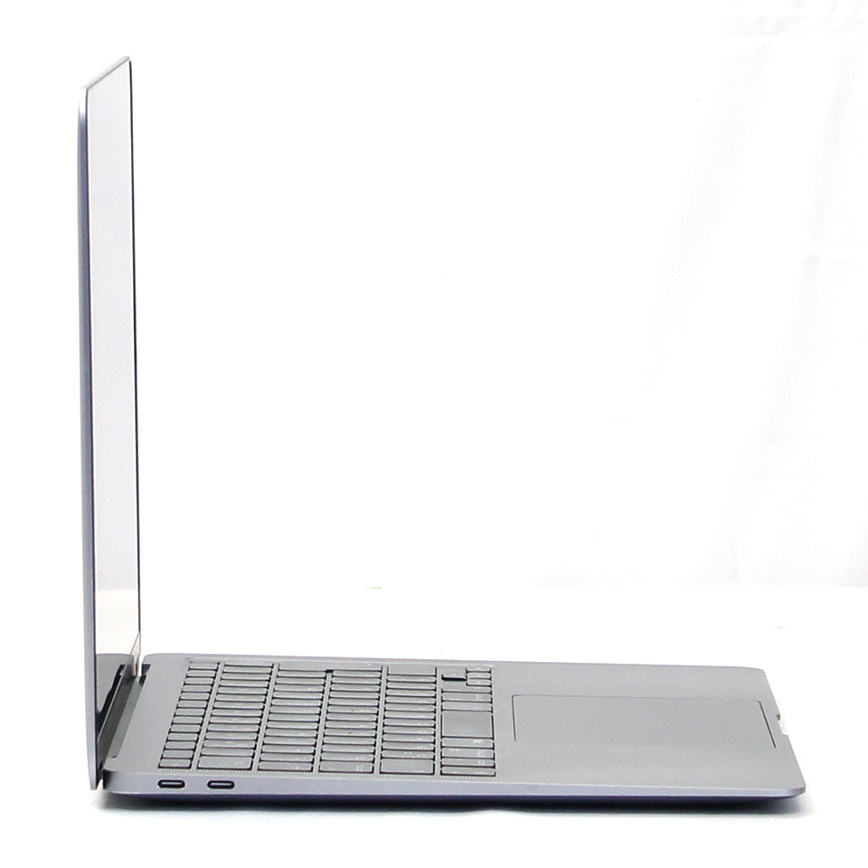 Apple MacBook Air (M1, 2020) Z124(MGN63J/A)(A2337) [GBB28030][中古/ ノートパソコン /13.3型 /macOS 15.7.4 /Apple M1, 7 core GPU / メモリ：16GB /512GB [画面：Bランク 外装：Bランク 動作：Aランク][送料無料] 4枚目