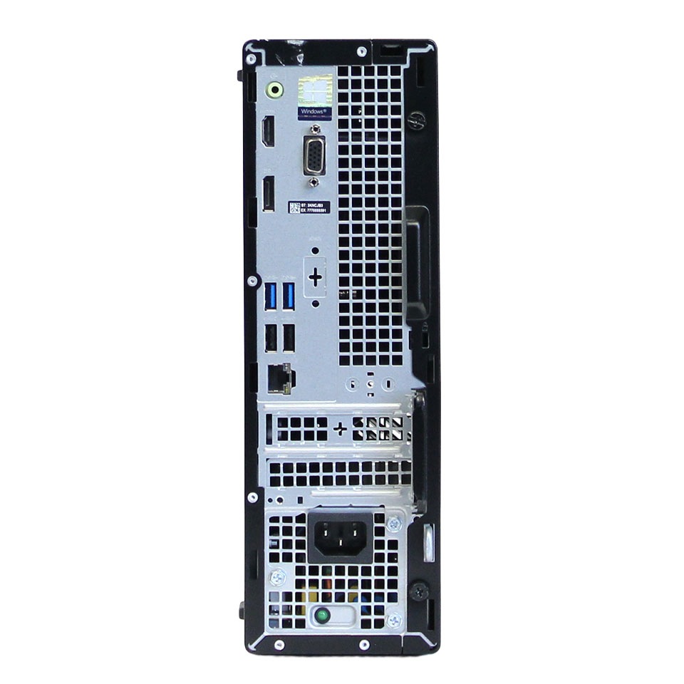 【Microsoft Office付属】 DELL OptiPlex 3080 SFF D15S002 [FBA06023][中古デスクトップ /Windows11 Pro /Core i5 10500 /メモリ：16GB /M.2：256GB][外装：Bランク 動作：Aランク][送料無料] 5枚目