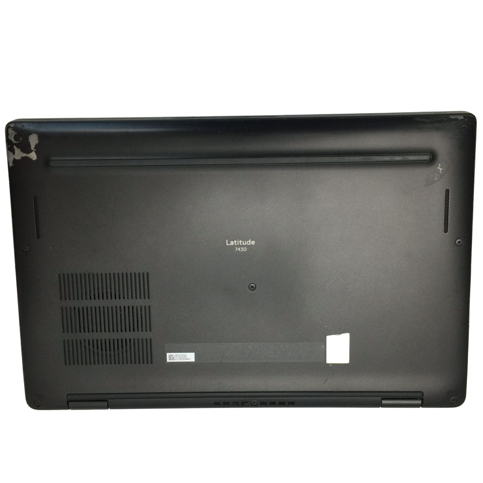DELL Latitude 7430 P135G002 [LBE16050][中古ノートパソコン /14型 /解像度：1920 x 1080 /Windows11 Pro /Core i5 1245U /メモリ：16GB /M.2：256GB][画面：Bランク 外装：Cランク 動作：Aランク][送料無料] 6枚目