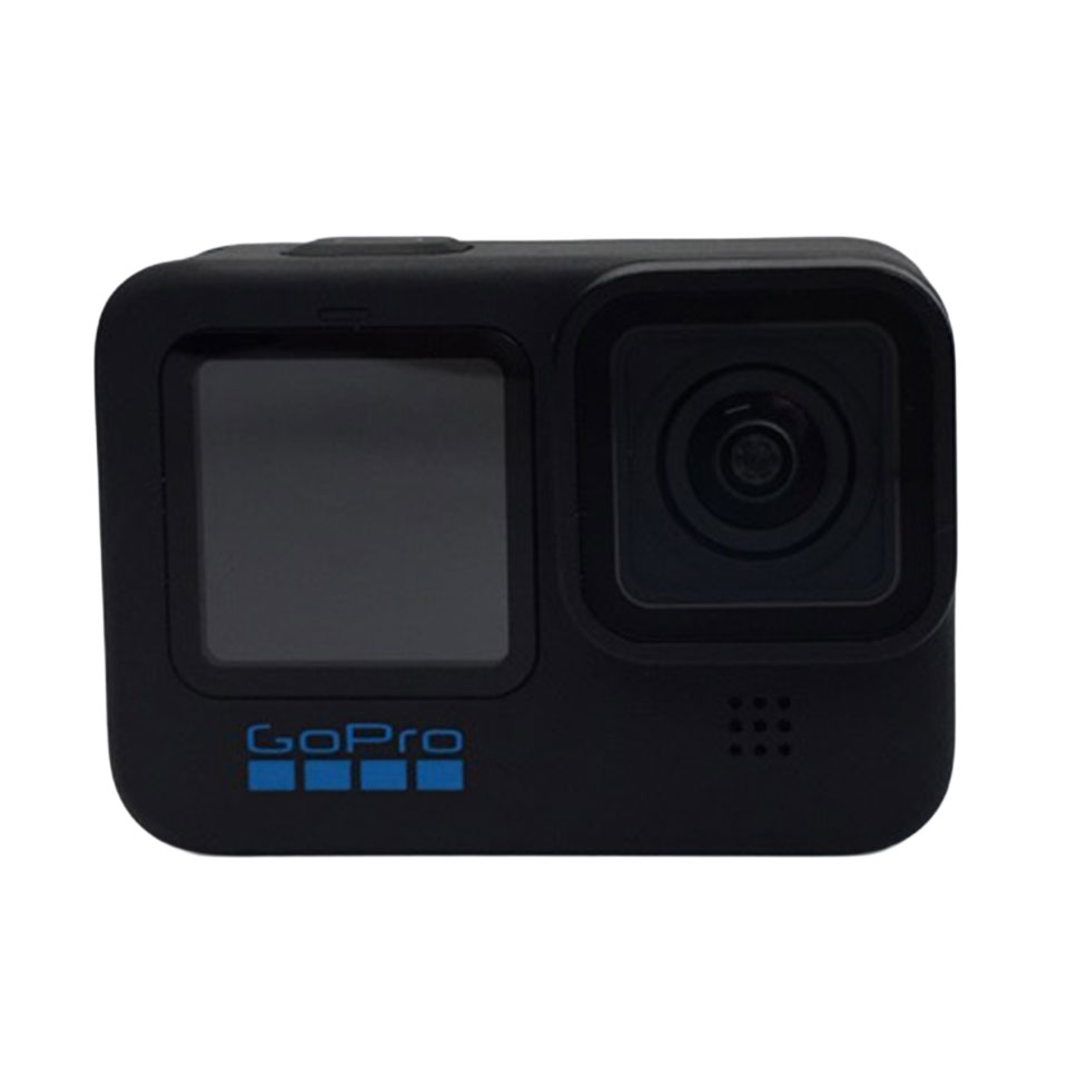 GoPro HERO10 BLACK CPKG1 [中古][アクションカメラ][ 発売時期：2021年～ 周辺機器][外装：Bランク 動作：Aランク][送料無料] 2枚目