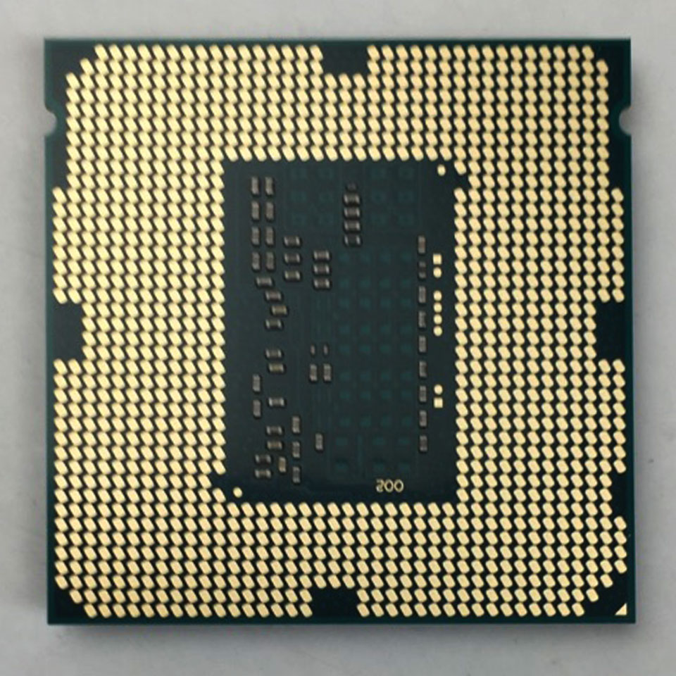 【お宝発掘市！】 intel Core i7 4771 3.50GHz [SAH08014][中古CPU][外装：Aランク 動作：Aランク] 2枚目