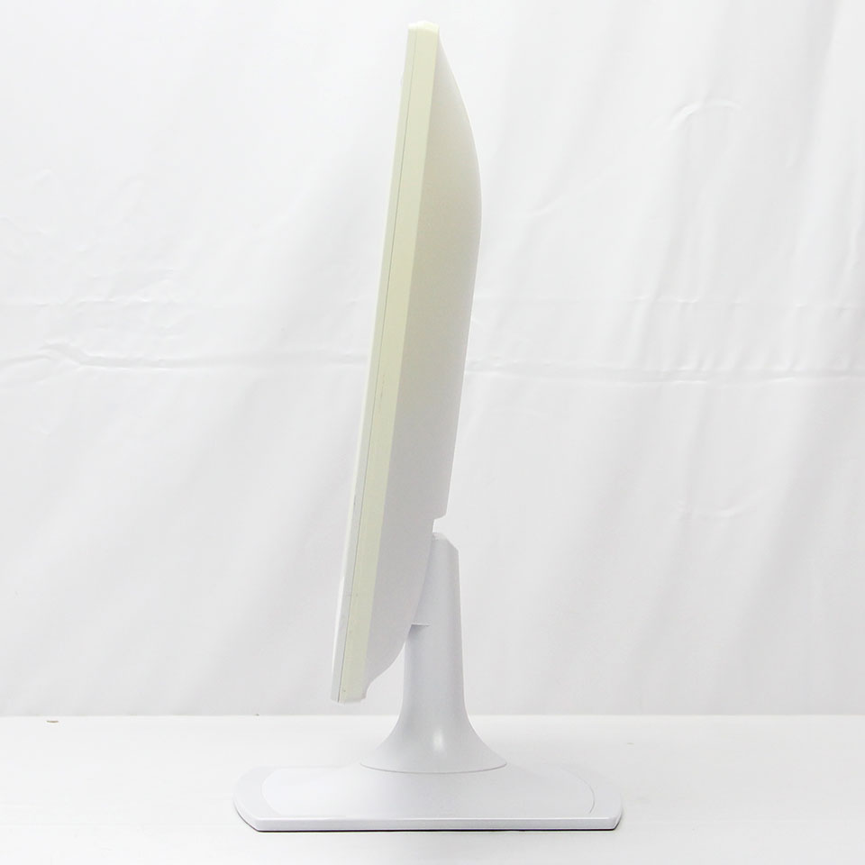 I-O DATA LCD-MF244EDSW 23.8インチLCD (WH) [JAK25021][中古モニター /23.8型 /解像度：1920 x 1080 /入力端子：VGA/DVI - D/HDMI][23.8インチ][画面：Cランク 外装：Bランク 動作：Aランク][送料無料] 3枚目