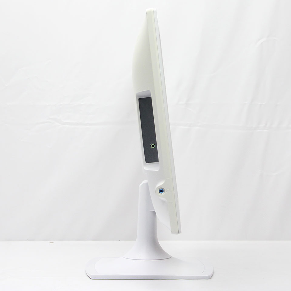 I-O DATA LCD-MF244EDSW 23.8インチLCD (WH) [JAK25021][中古モニター /23.8型 /解像度：1920 x 1080 /入力端子：VGA/DVI - D/HDMI][23.8インチ][画面：Cランク 外装：Bランク 動作：Aランク][送料無料] 4枚目