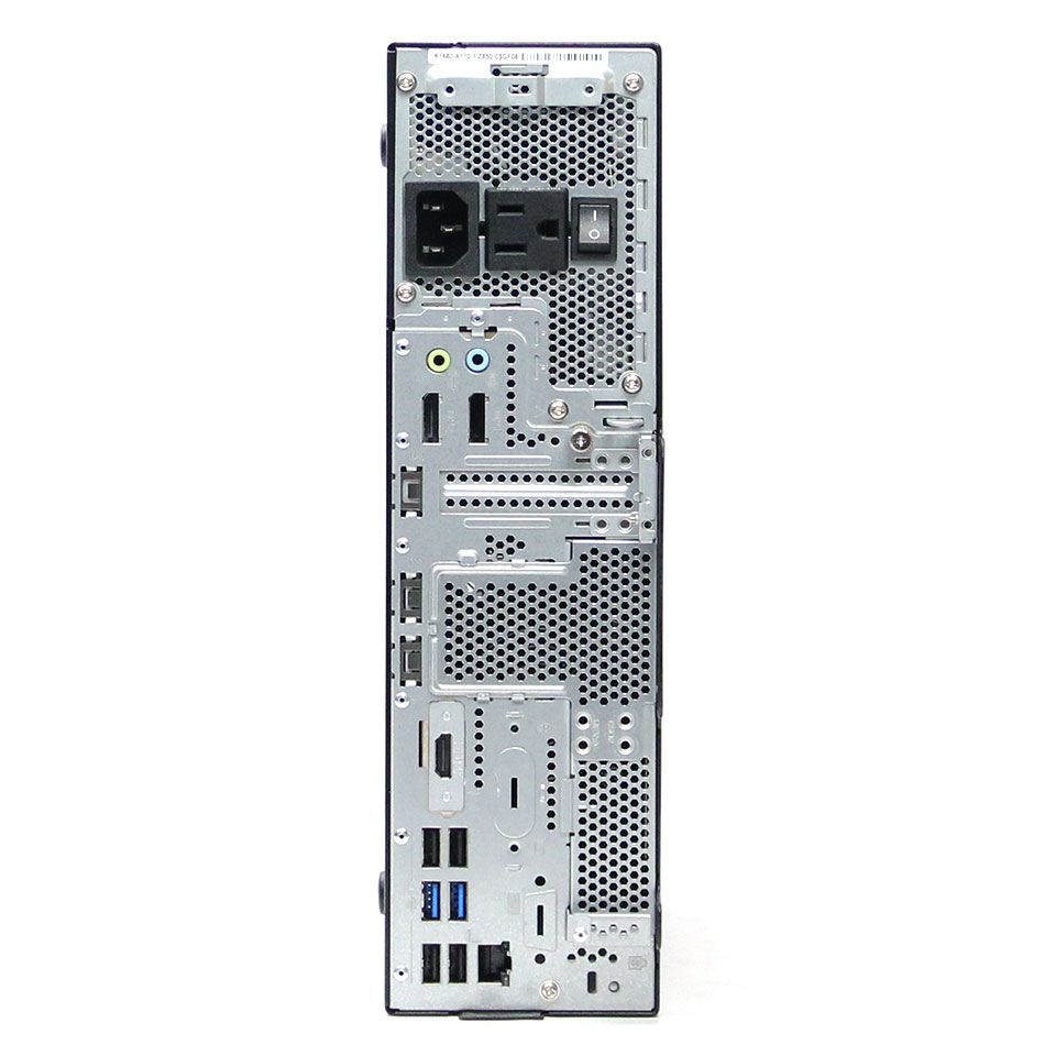 FUJITSU ESPRIMO D7012/NX FMVD5805AP [中古デスクトップ /Windows11 Pro /Core i5 12500 /メモリ：16GB /M.2：256GB][外装：Bランク 動作：Aランク][送料無料] 5枚目