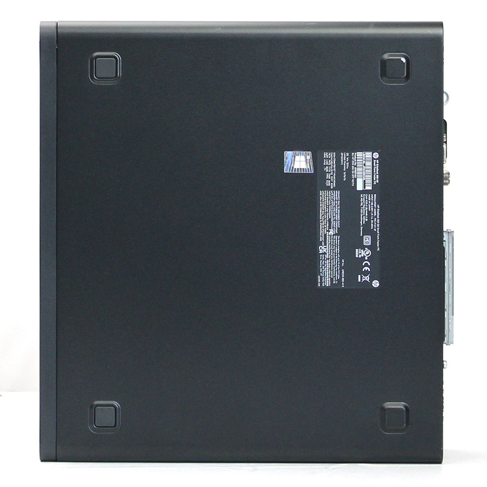 HP EliteDesk 800 G6 SFF 8YM57AV [中古デスクトップ /Windows11 Pro /Core i7 10700 /メモリ：32GB /M.2：1000GB][外装：Bランク 動作：Aランク][送料無料] 3枚目