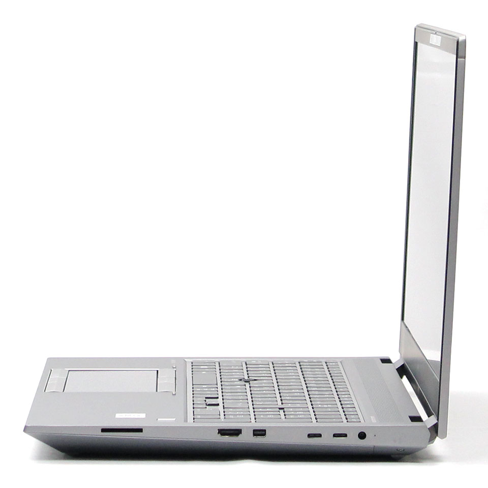 HP ZBook Fury 15 G7 Mobile Workstation 23N23PA#ABJ [中古ノートパソコン /15.6型 /解像度：1920 x 1080 /Windows11 Pro /Core i7 10850H /メモリ：32GB /M.2：1000GB][画面：Aランク 外装：Bランク 動作：Aランク][送料無料] 4枚目