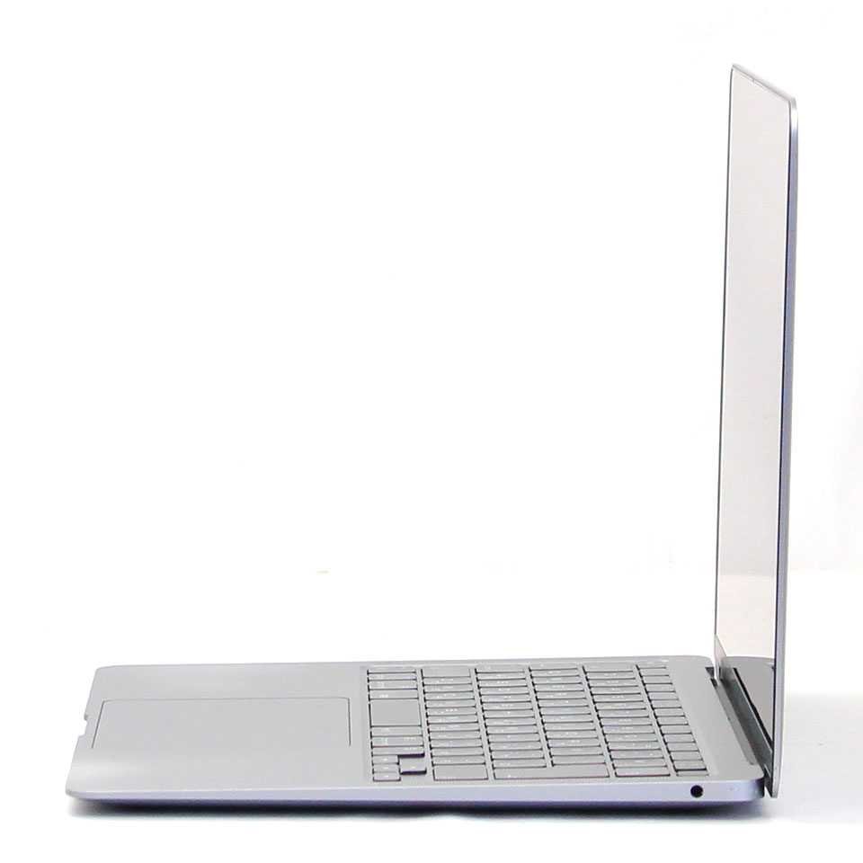 Apple MacBook Air (M1, 2020) Z124(MGN63J/A)(A2337) [GBB28029][中古/ ノートパソコン /13.3型 /macOS 15.7.4 /Apple M1, 7 core GPU / メモリ：16GB /256GB [画面：Aランク 外装：Bランク 動作：Aランク][送料無料] 3枚目