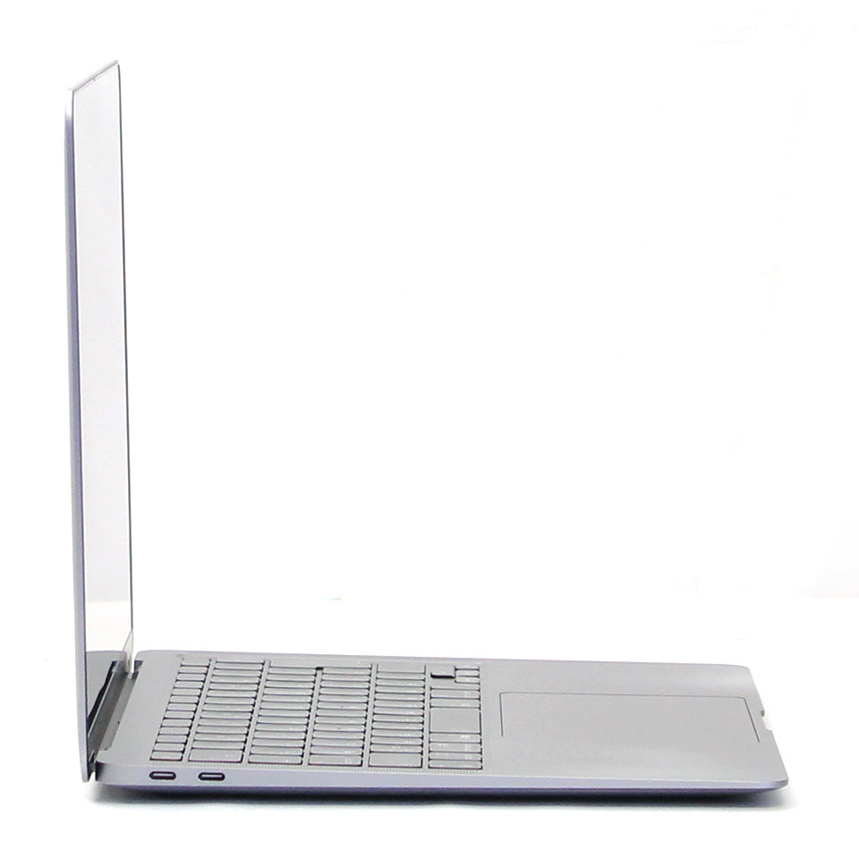 Apple MacBook Air (M1, 2020) Z124(MGN63J/A)(A2337) [GBB28029][中古/ ノートパソコン /13.3型 /macOS 15.7.4 /Apple M1, 7 core GPU / メモリ：16GB /256GB [画面：Aランク 外装：Bランク 動作：Aランク][送料無料] 4枚目