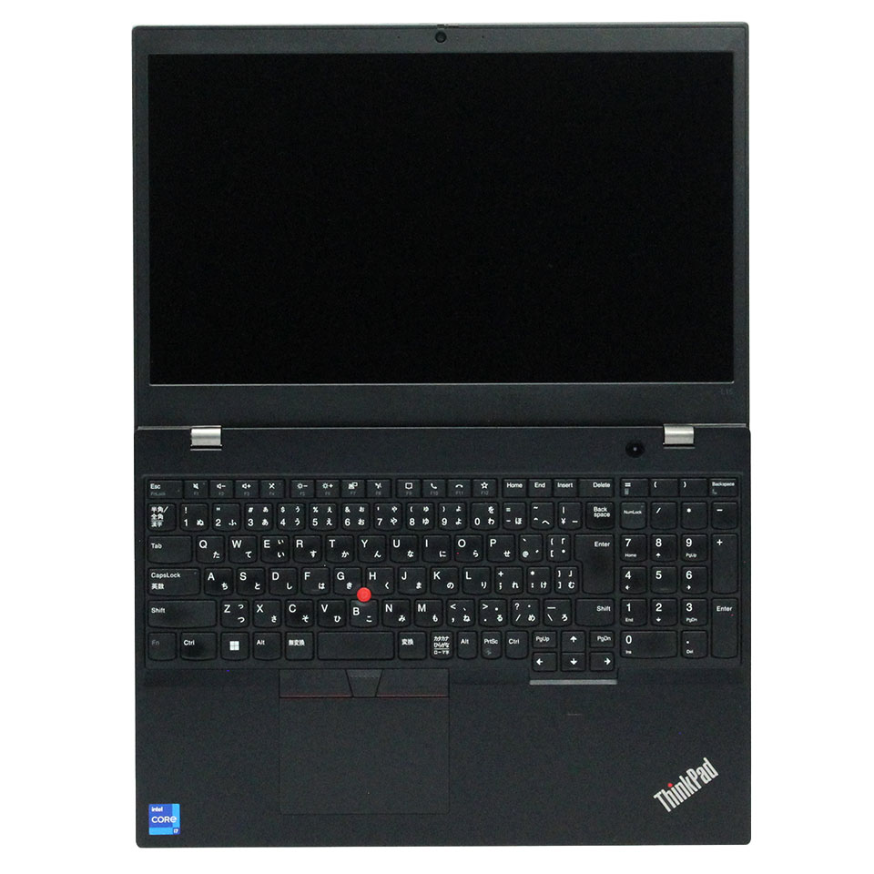 Lenovo ThinkPad L15 Gen 2 20X4SAD200 [KBG03010][中古ノートパソコン /15.6型(タッチパネル) /解像度：1920 x 1080 /Windows11 Pro /Core i7 1165G7 /メモリ：16GB /M.2：256GB][画面：Bランク 外装：Bランク 動作：Aランク][送料無料] 5枚目