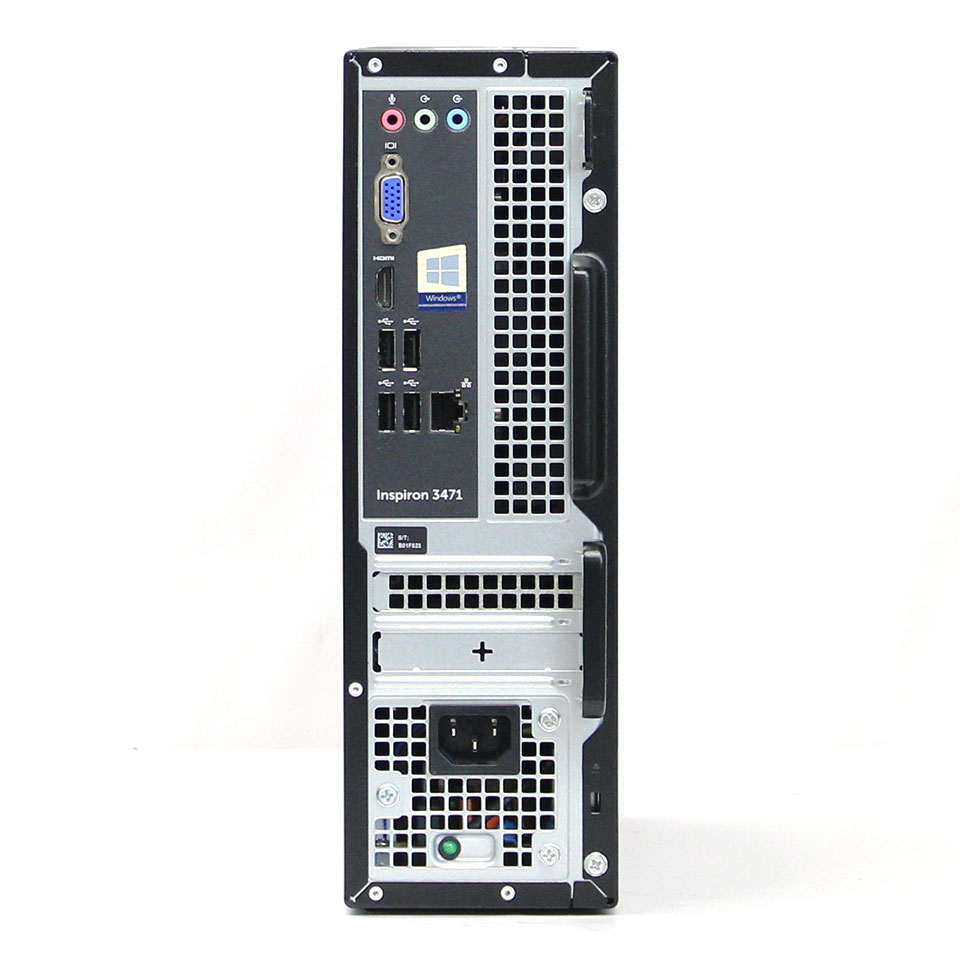 DELL Inspiron 3471 D13S003 [中古デスクトップ /Windows11 Pro /Core