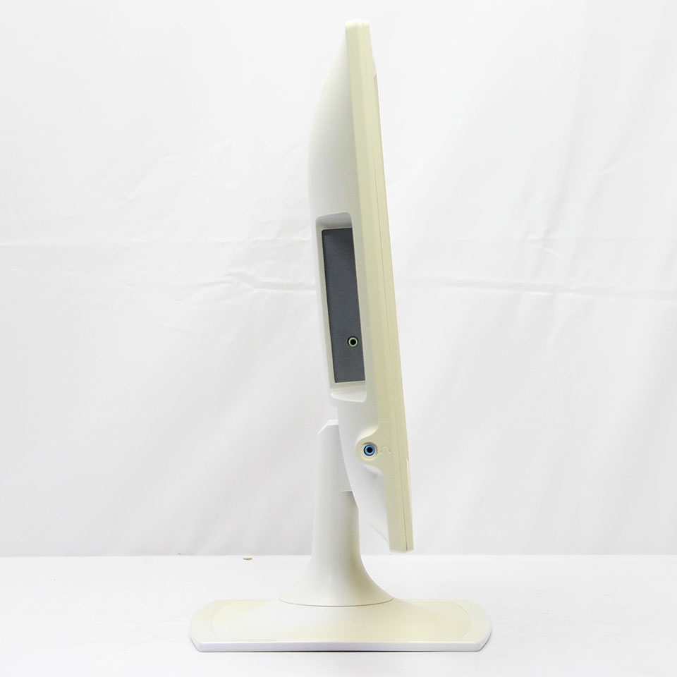 I-O DATA LCD-MF244EDSW 23.8インチLCD (WH) [JAL05017][中古モニター /23.8型 /解像度：1920 x 1080 /入力端子：VGA/DVI - D/HDMI][23.8インチ][画面：Cランク 外装：Cランク 動作：Aランク][送料無料] 4枚目