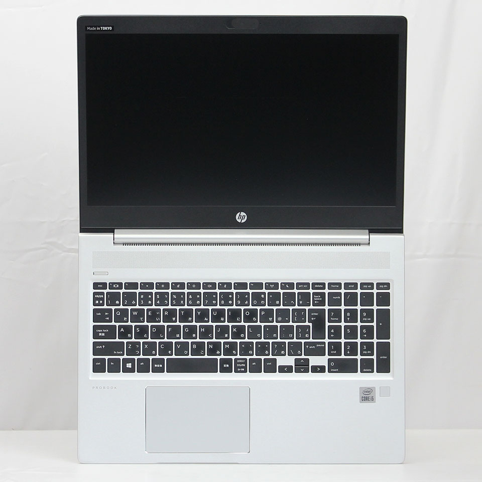 HP ProBook 450 G7 20F38PA#ABJ [KBB05012][中古ノートパソコン /15.6型 /解像度：1920 x 1080 /Windows11 Pro /Core i5 10210U /メモリ：16GB /M.2：256GB][画面：Bランク 外装：Bランク 動作：Aランク][送料無料] 5枚目