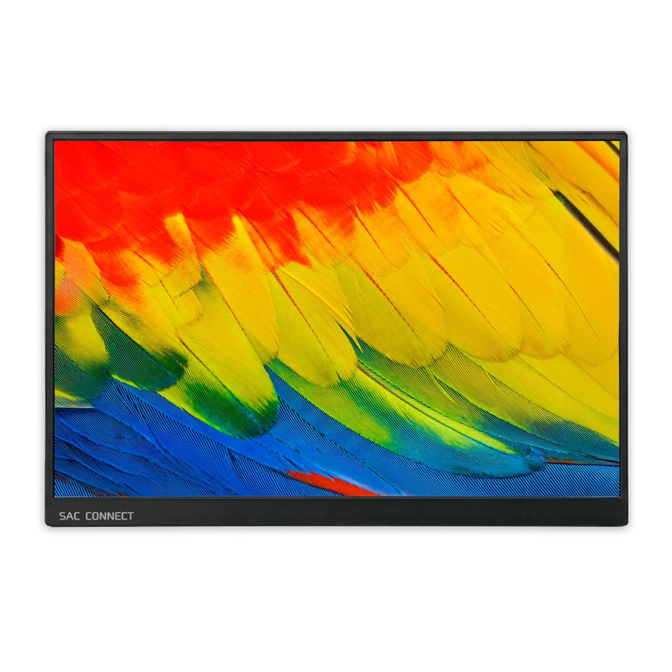 SAC CONNECT [SPMWUXGA160] 16インチWUXGAモバイルモニター [フルHD /HDMI /USB Type-C /スピーカー内蔵] 3枚目