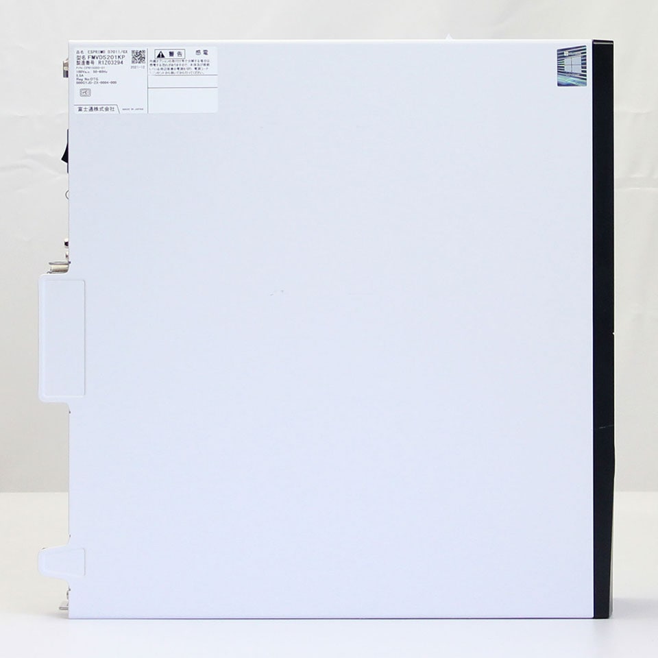 FUJITSU ESPRIMO D7011/GX FMVD5201KP [中古デスクトップ /Windows11 Pro /Core i5 10505 /メモリ：16GB /M.2：256GB][外装：Bランク 動作：Aランク][送料無料] 4枚目
