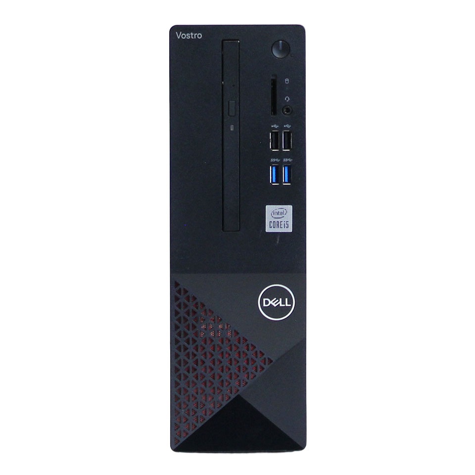 【Microsoft Office付属】 DELL Vostro 3681 D15S002 [FAL16025][中古デスクトップ /Windows11 Home /Core i5 10400 /メモリ：16GB /M.2：256GB][外装：Bランク 動作：Aランク][送料無料] 2枚目