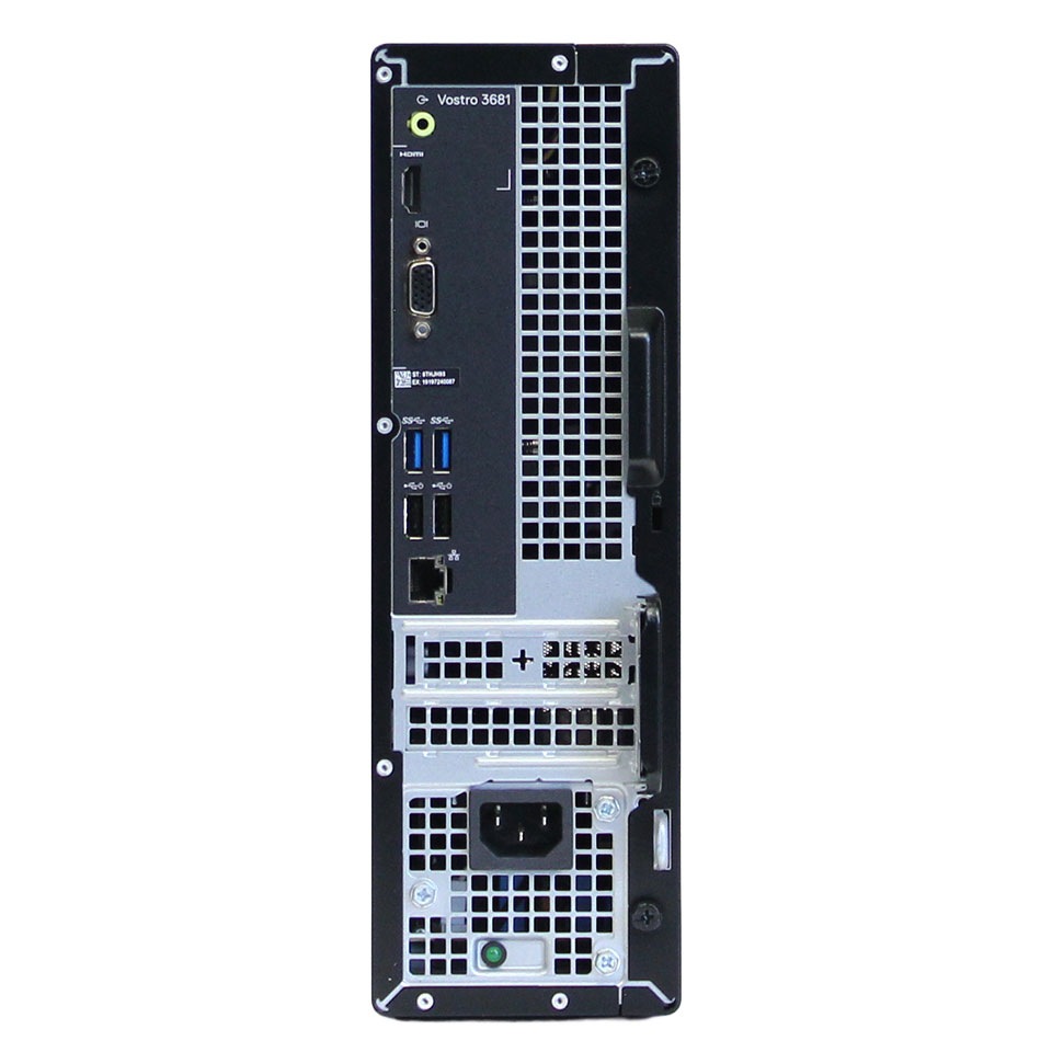 【Microsoft Office付属】 DELL Vostro 3681 D15S002 [FAL16025][中古デスクトップ /Windows11 Home /Core i5 10400 /メモリ：16GB /M.2：256GB][外装：Bランク 動作：Aランク][送料無料] 5枚目