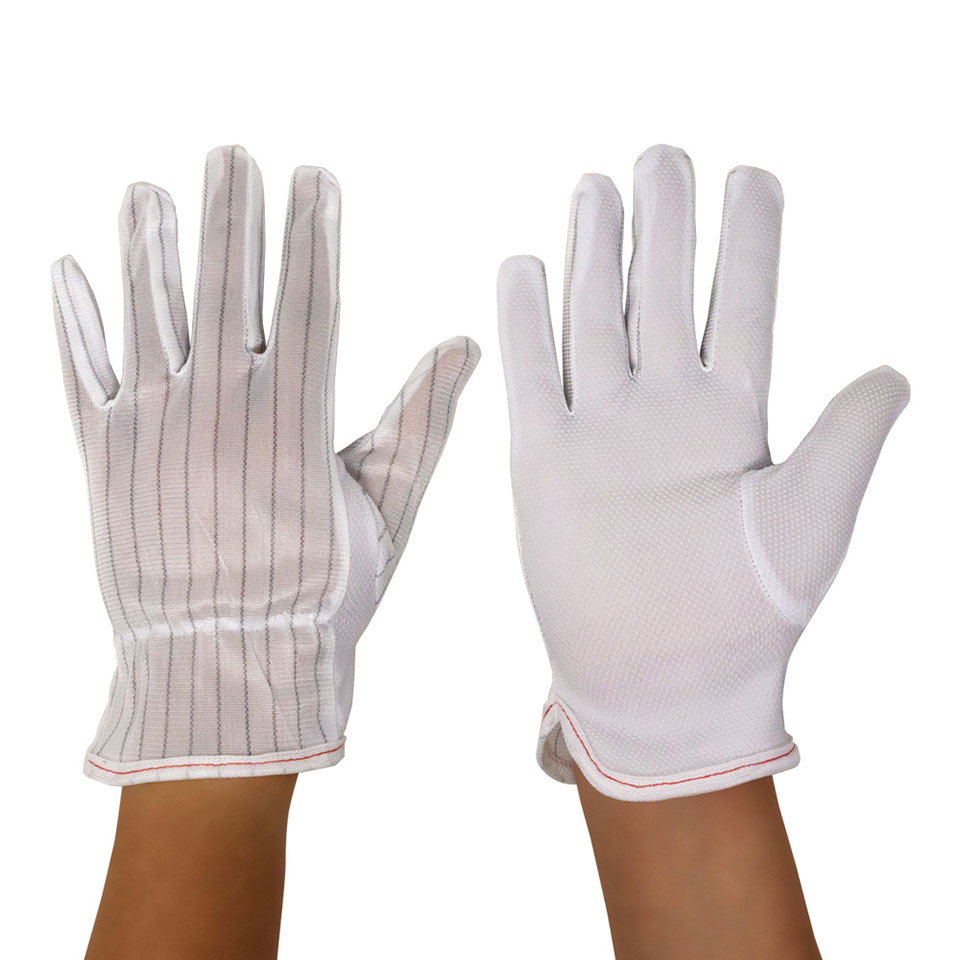 ainex | アイネックス SB-03B 静電防止手袋 [静電気防止 ] 2枚目