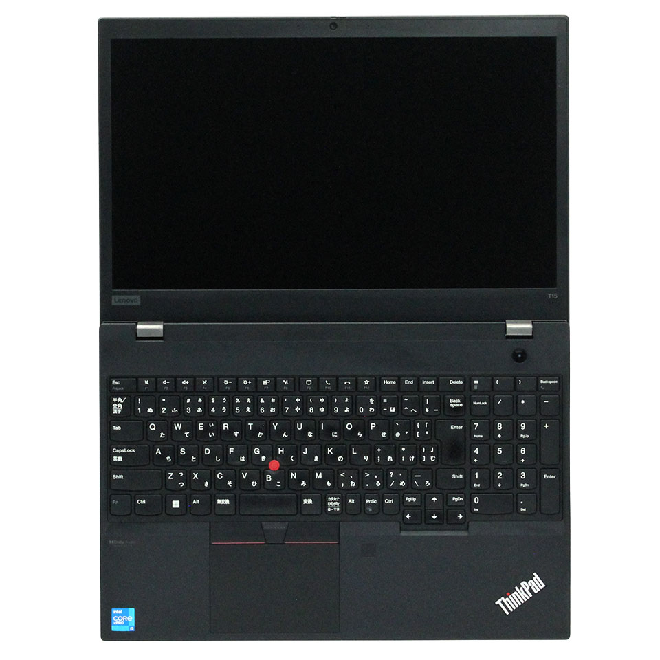 Lenovo ThinkPad T15 Gen 2 20W5S2ND08 [KBG03006][中古ノートパソコン /15.6型 /解像度：1920 x 1080 /Windows11 Pro /Core i5 1145G7 /メモリ：16GB /M.2：256GB][画面：Aランク 外装：Bランク 動作：Aランク][送料無料] 5枚目