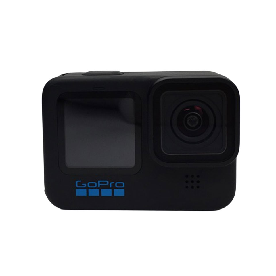 GoPro HERO10 BLACK CPKG1 [中古][アクションカメラ][ 発売時期：2021年～ 周辺機器][外装：Bランク 動作：Aランク][送料無料] 2枚目