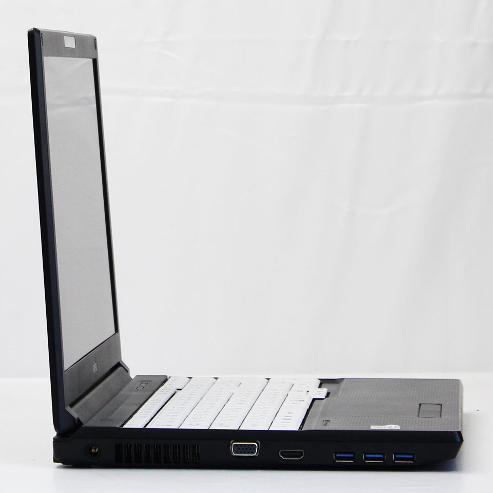 FUJITSU】富士通『LIFEBOOK A5510/FX 15.6型HD Core i5 8GB