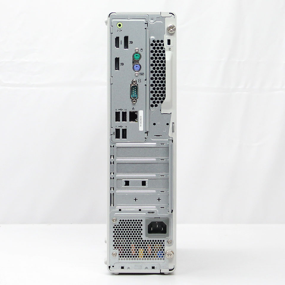 NEC Mate MKM31/B-7 PC-MKM31BZG7 [中古デスクトップ /Windows11 Pro /Core i5 10500 /メモリ：16GB /M.2：512GB][外装：Bランク 動作：Aランク][送料無料] 5枚目