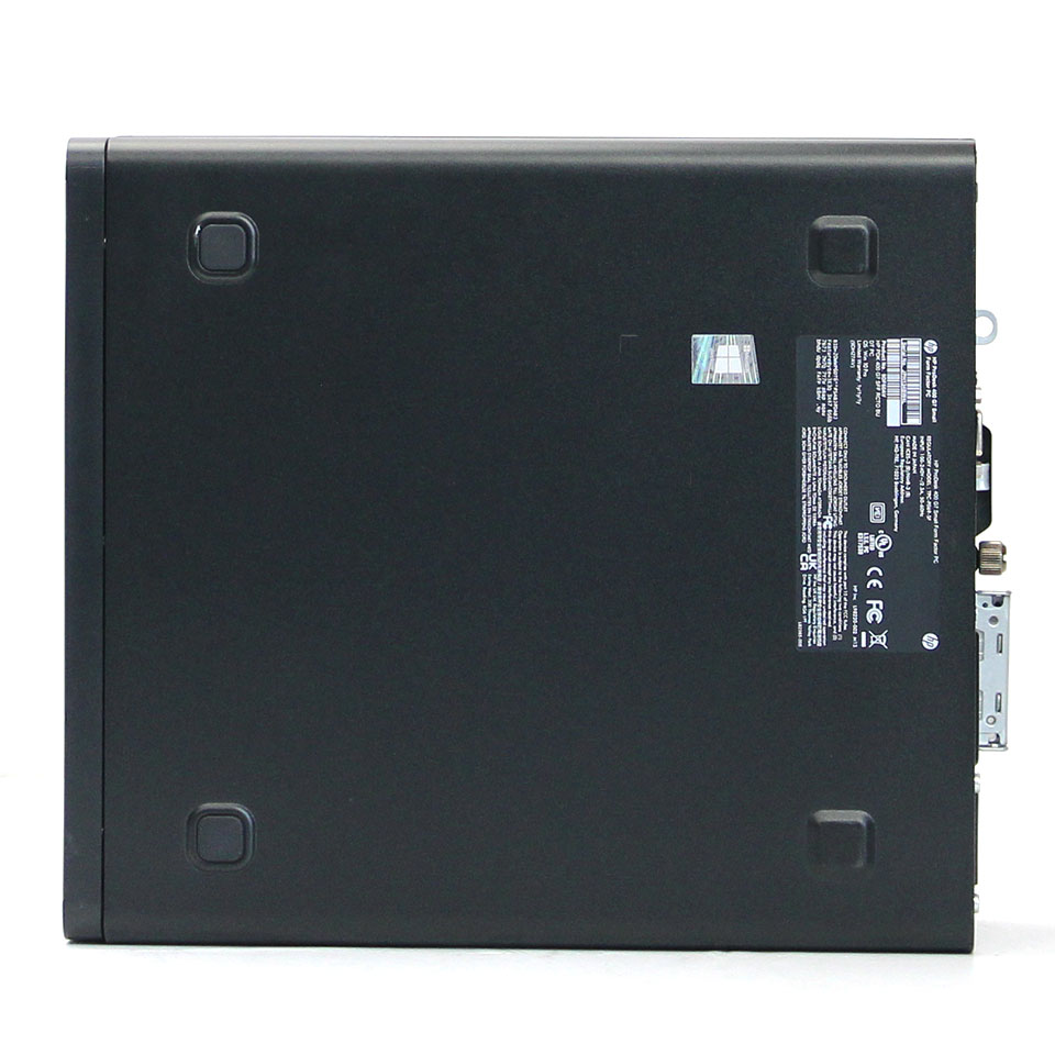 HP ProDesk 400 G7 SFF 9DF60AV [FBB10013][中古デスクトップ /Windows11 Pro /Core i5 10500 /メモリ：16GB /M.2：256GB][外装：Bランク 動作：Aランク][送料無料] 3枚目