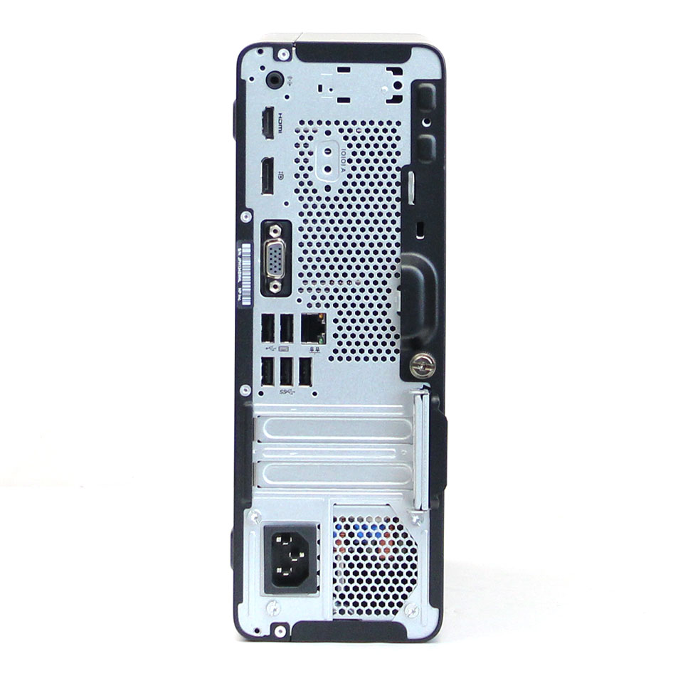 HP ProDesk 400 G7 SFF 9DF60AV [FBB10013][中古デスクトップ /Windows11 Pro /Core i5 10500 /メモリ：16GB /M.2：256GB][外装：Bランク 動作：Aランク][送料無料] 5枚目