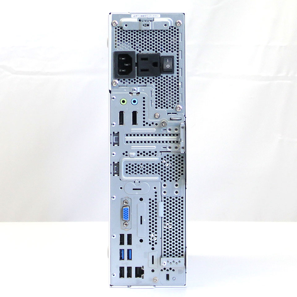 FUJITSU ESPRIMO D7011/GX FMVD5201KP [中古デスクトップ /Windows11 Pro /Core i5 10505 /メモリ：8GB /M.2：256GB][外装：Bランク 動作：Aランク][送料無料] 5枚目