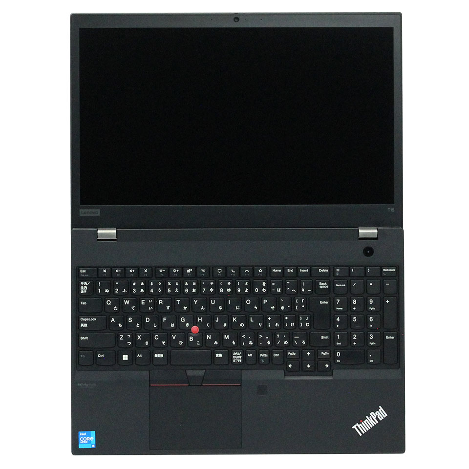 Lenovo ThinkPad T15 Gen 2 20W5S2ND08 [中古ノートパソコン /15.6型 /解像度：1920 x 1080 /Windows11 Pro /Core i5 1145G7 /メモリ：16GB /M.2：256GB][画面：Aランク 外装：Bランク 動作：Aランク][送料無料] 5枚目