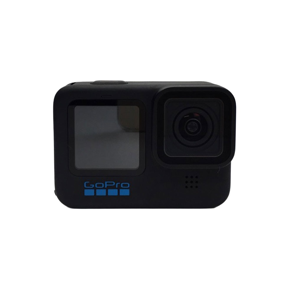 GoPro HERO10 BLACK CPKG1 [FBG14036][中古アクションカメラ][ 発売時期：2021年～ 周辺機器][外装：Bランク 動作：Aランク][送料無料] 2枚目