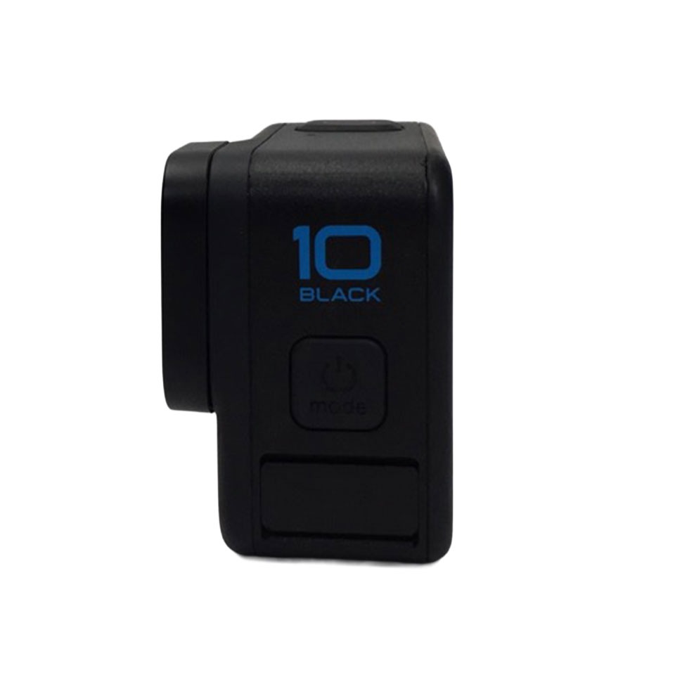 GoPro HERO10 BLACK CPKG1 [FBG14036][中古アクションカメラ][ 発売時期：2021年～ 周辺機器][外装：Bランク 動作：Aランク][送料無料] 3枚目