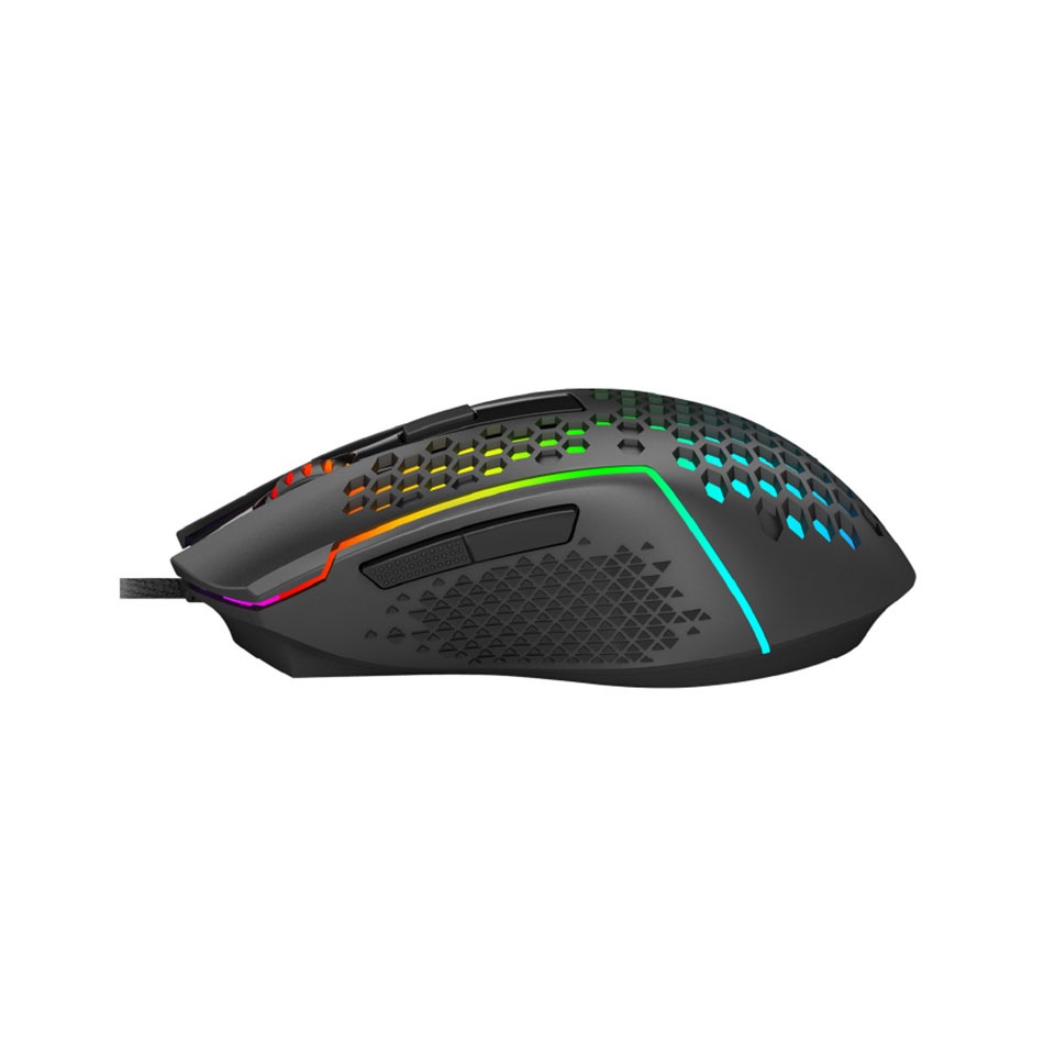 REDRAGON | レッドラゴン M987-KTI REAPING ゲーミングマウス [新品 /超軽量 /マクロ設定可能 /Pixart 3327 /最大12400 DPI] 5枚目