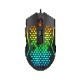 REDRAGON | レッドラゴン M987-KTI REAPING ゲーミングマウス [新品 /超軽量 /マクロ設定可能 /Pixart 3327 /最大12400 DPI]