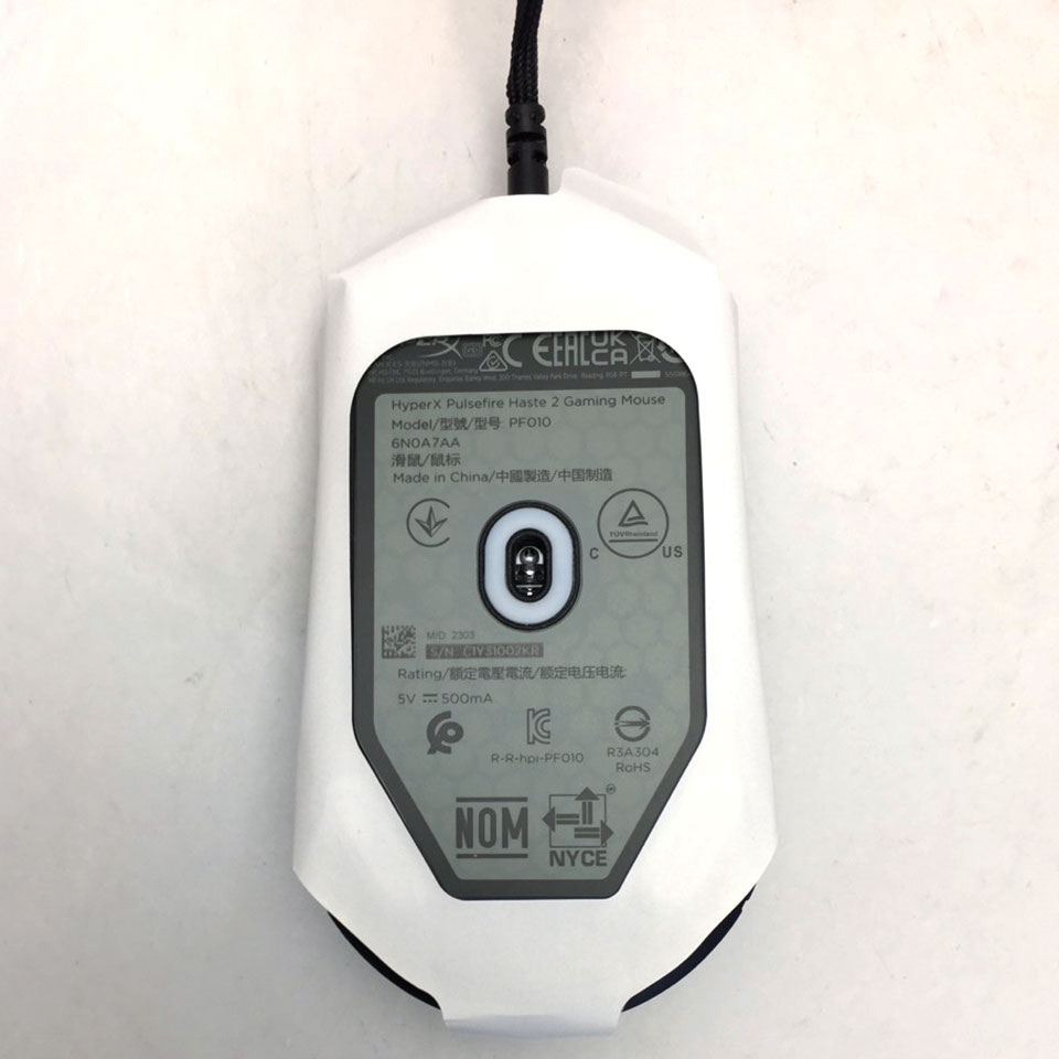 【お宝発掘市！】 Pulsefire Haste 2  6N0A7AA [SZJ10029][中古] [ 周辺機器][外装：Aランク] 3枚目