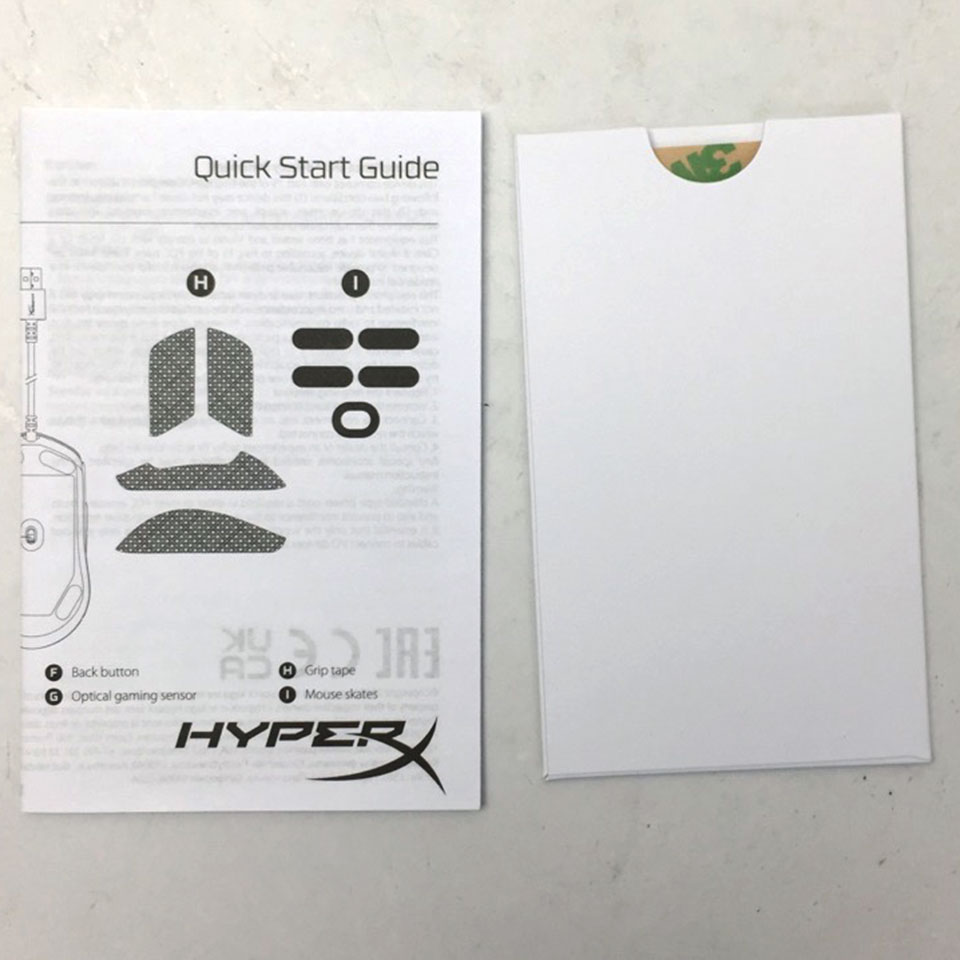 【お宝発掘市！】 Pulsefire Haste 2  6N0A7AA [SZJ10029][中古] [ 周辺機器][外装：Aランク] 5枚目