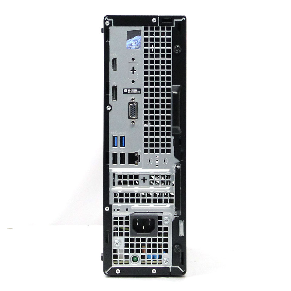DELL Optiplex 7010 SFF D17S003 [FAK11009][中古デスクトップ /Windows11 Pro /Core i5 13500 /メモリ：16GB /M.2：256GB][外装：Bランク 動作：Aランク][送料無料] 5枚目