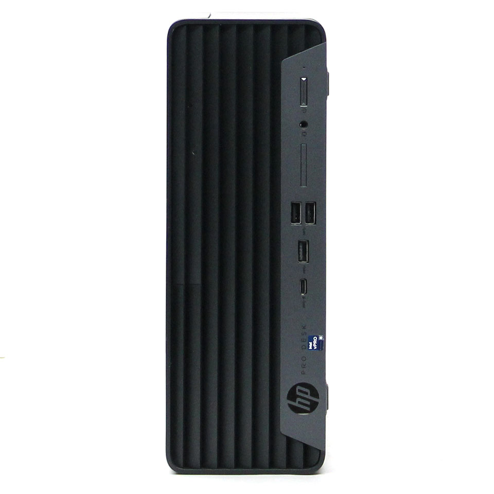 HP Pro SFF 400 G9 7G8S4PA#ABJ [FBA20001][中古デスクトップ /Windows11 Pro /Core i5 12500 /メモリ：16GB /M.2：256GB][外装：Bランク 動作：Aランク][送料無料] 2枚目
