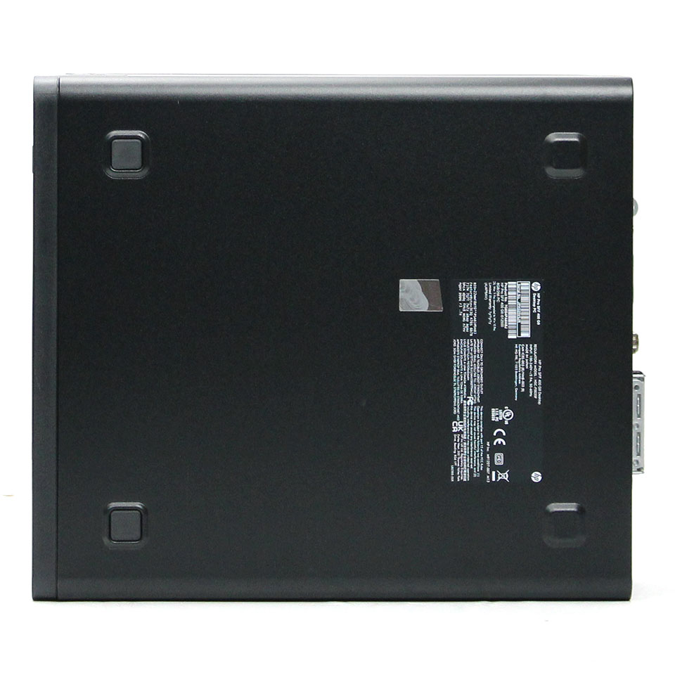 HP Pro SFF 400 G9 7G8S4PA#ABJ [FBA20001][中古デスクトップ /Windows11 Pro /Core i5 12500 /メモリ：16GB /M.2：256GB][外装：Bランク 動作：Aランク][送料無料] 3枚目