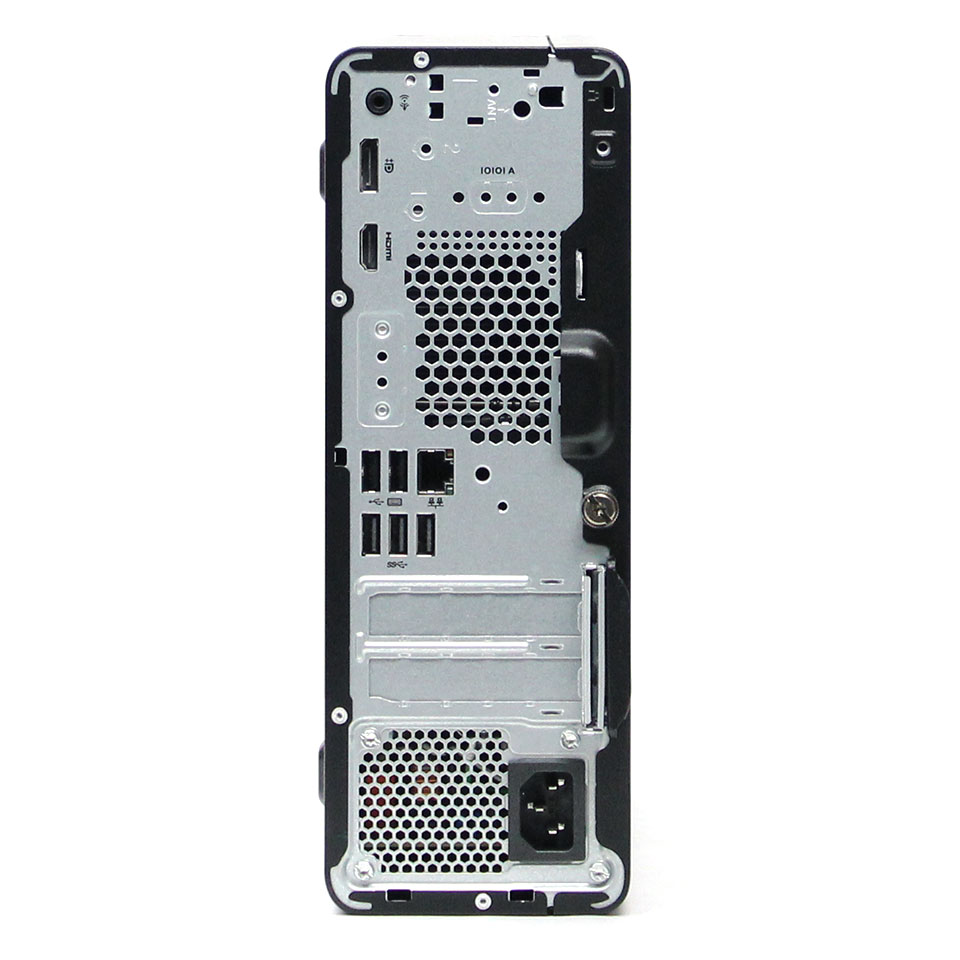 HP Pro SFF 400 G9 7G8S4PA#ABJ [FBA20001][中古デスクトップ /Windows11 Pro /Core i5 12500 /メモリ：16GB /M.2：256GB][外装：Bランク 動作：Aランク][送料無料] 5枚目