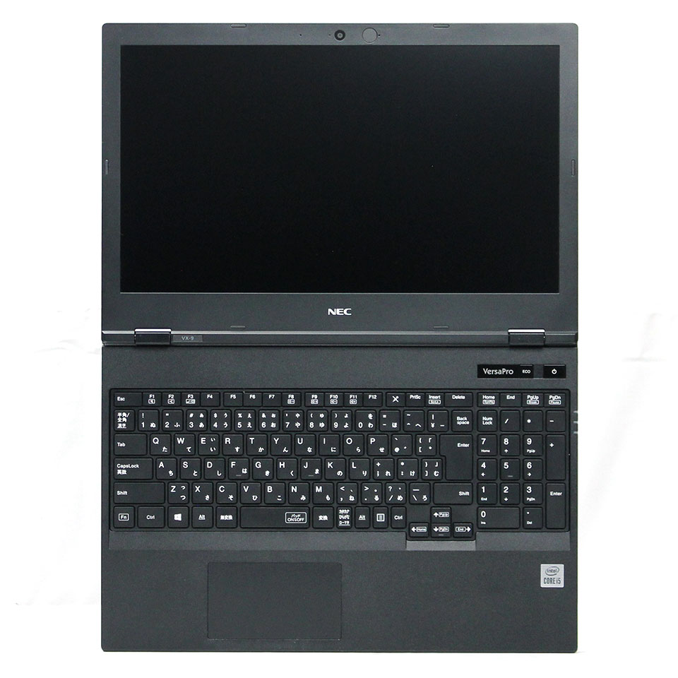 NEC VersaPro VKT16/X-9 PC-VKT16XZG9 [KBB20009][中古ノートパソコン /15.6型 /解像度：1920 x 1080 /Windows11 Pro /Core i5 10210U /メモリ：16GB /M.2：512GB][画面：Aランク 外装：Bランク 動作：Aランク][送料無料] 6枚目