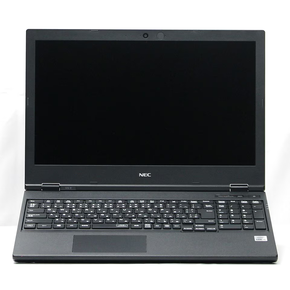 NEC VersaPro VKT16/X-9 PC-VKT16XZG9 [KBB20009][中古ノートパソコン /15.6型 /解像度：1920 x 1080 /Windows11 Pro /Core i5 10210U /メモリ：16GB /M.2：512GB][画面：Aランク 外装：Bランク 動作：Aランク][送料無料] 2枚目
